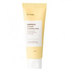 IUnik Propolis Vitamin Sleeping Mask Maseczki rozświetlające 60 ml. Maseczki iUnik. Za 85.76 zł.
