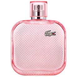 Lacoste L.12.12 Rose Sparkling Woda toaletowa 100 ml Damski. Perfumy damskie Lacoste. Za 334.79 zł.