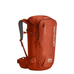 Plecak na narty Ortovox Haute Route 40 - sly fox. Brązowe plecaki ORTOVOX, bez wzorów. Za 881.99 zł.