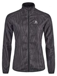 Odlo Kurtka "Essential Light" w kolorze czarnym do biegania rozmiar: L. Czarne kurtki sportowe Odlo, l, bez wzorów, z materiału, bez kaptura, do biegania. Za 215.28 zł.