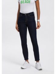 Kangaroos Dżinsy - Slim fit - w kolorze granatowym rozmiar: 32. Niebieskie jeansy KangaROOS, z aplikacjami. Za 74.81 zł.