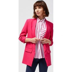 Stylowa marynarka. Marynarki i żakiety MOODO, l, bez wzorów, eleganckie. Za 99.99 zł.