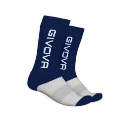 Givova Calza Raimir Niebieskie Skarpetki Sportowe 40-45. Niebieskie skarpety Givova, z aplikacjami, z bawełny. Za 38.61 zł.