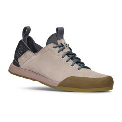Damskie buty turystyczne Black Diamond Session Suede. Czerwone trekkingi Black Diamond, trekkingowe. Za 619.50 zł.