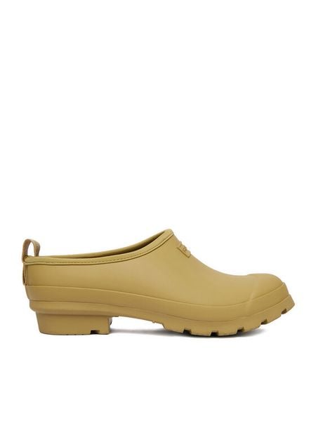 Hunter Kalosze CEO-SJY-S Khaki. Brązowe kalosze Hunter, bez wzorów, z kauczuku. Za 199.99 zł.