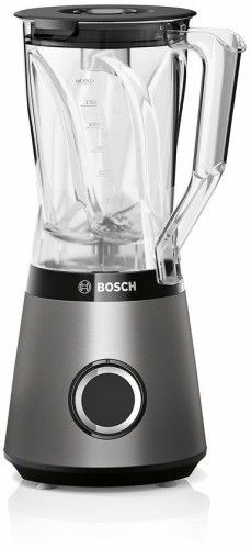 Bosch Serie 4 MMB6141S Blender stołowy 1200 W Srebrny. Blendery Bosch. Za 405.99 zł.