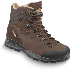 Buty Meindl Albis Lady MFS. Brązowe trekkingi Meindl, trekkingowe. W wyprzedaży za 1,049.30 zł.