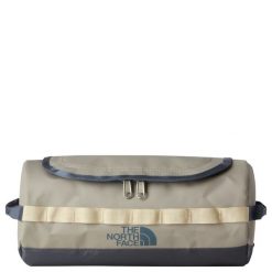 Kosmetyczka turystyczna The North Face Base Camp Travel L. Szare kufry i kosmetyczki The North Face, bez wzorów, bez dodatków. Za 170.00 zł.