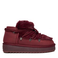 Śniegowce D.Franklin. Czerwone trapery i śniegowce D.Franklin. Za 359.99 zł.