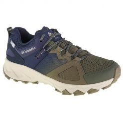 Buty trekkingowe damskie Columbia Peakfreak Hera Outdry. Brązowe trekkingi Columbia, z gumy, trekkingowe. Za 399.99 zł.