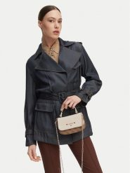 Guess Torebka J4YZ42 WFEN0 Beżowy. Brązowe torebki klasyczne Guess, z aplikacjami, ze skóry, bez dodatków. Za 269.99 zł.