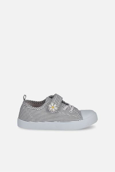 Trampki. Trampki COCCODRILLO, bez wzorów, z bawełny, bez zapięcia. W wyprzedaży za 39.90 zł.