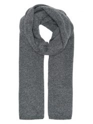 JDY Szal w kolorze szarym rozmiar: onesize. Szare szaliki JDY, bez wzorów. Za 79.21 zł.