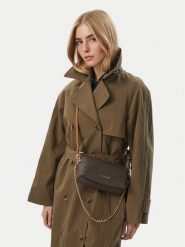MICHAEL Michael Kors Torebka 32F6GYTC1B Brązowy. Brązowe torebki klasyczne MICHAEL Michael Kors, bez wzorów, bez dodatków. Za 859.99 zł.