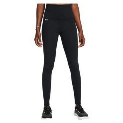 Legginsy damskie Under Armour Motion Ultra High-Rise. Czarne legginsy Under Armour, l, bez wzorów. W wyprzedaży za 220.65 zł.
