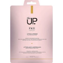 Skin Up Face Mask Maska na tkaninie liftingująco-ujędrniająca 24g. Maseczki Skin Up. Za 7.74 zł.