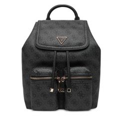 Plecak Guess. Szare plecaki Guess, z aplikacjami. Za 539.99 zł.