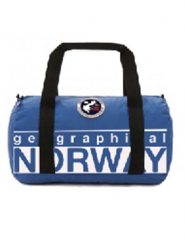 Geographical Norway Torba podróżna "Senegal" w kolorze niebieskim - 65 x 30 x 30 cm rozmiar: onesize. Niebieskie torby na ramię Geographical Norway, bez wzorów, z materiału, na ramię. Za 73.99 zł.