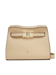 Aigner Torebka 132961 Biały. Białe listonoszki Aigner, bez wzorów, ze skóry, bez dodatków. Za 2,449.00 zł.