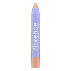 Florence By Mills Eyecandy Eyeshadows Stick Cienie do powiek 1,8 g SUGARCOAT. Białe cienie do powiek Florence By Mills. Za 60.00 zł.