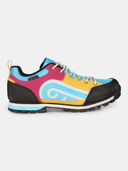 Kilpi Buty trekkingowe "Specter" w kolorze błękitno-żółto-różowym rozmiar: 41. Niebieskie trekkingi Kilpi, outdoorowe. Za 254.14 zł.