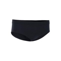 Figi oddychające do biegania. Białe figi KALENJI, l, bez wzorów, z elastanu. Za 19.99 zł.