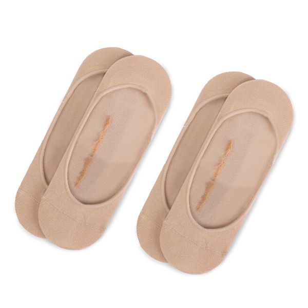 Stopki Tommy Hilfiger. Brązowe skarpety TOMMY HILFIGER, bez wzorów. Za 49.99 zł.