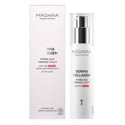 Madara Derma Collagen Hydra-Silk Krem ujędrniający Kremy do twarzy 50 ml. Kremy do twarzy Madara. Za 141.90 zł.