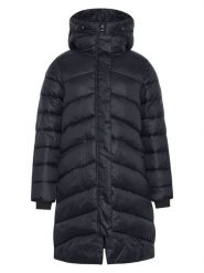 Didriksons Płaszcz pikowany "Marion" w kolorze czarnym rozmiar: 46. Czarne płaszcze Didriksons, bez wzorów, z poliamidu, bez kaptura. Za 478.62 zł.