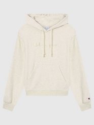 Champion Bluza w kolorze kremowym rozmiar: M. Brązowe bluzy Champion, m, bez wzorów, z bawełny, z kapturem. Za 140.86 zł.