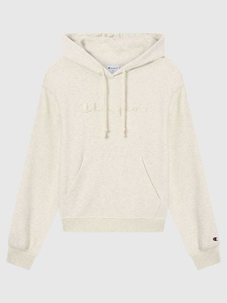 Champion Bluza w kolorze kremowym rozmiar: S. Brązowe bluzy Champion, s, bez wzorów, z bawełny, z kapturem. Za 119.95 zł.