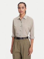 Marc O'Polo Koszula 506 0995 42061 Zielony Relaxed Fit. Zielone koszule Marc O'Polo, bez wzorów, z bawełny, bez kołnierzyka, bez ramiączek. Za 429.99 zł.