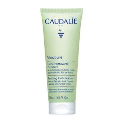 Caudalie Oczyszczający Żel Myjący Vinopure Żele do mycia twarzy 75 ml. Oczyszczanie Caudalie. Za 70.00 zł.