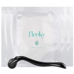 Fleeky Maseczka w Płachcie z Kolagenem i z 540 Derma Roller Maseczki w płachcie 5 ct. Maseczki Fleeky. Za 118.90 zł.