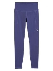 Puma Legginsy sportowe "Cloudspun" w kolorze fioletowym rozmiar: S. Różowe legginsy Puma, s, bez wzorów, z materiału, z podwyższonym stanem, outdoorowe. Za 113.90 zł.