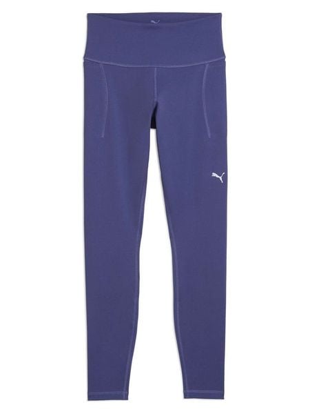 Puma Legginsy sportowe "Cloudspun" w kolorze fioletowym rozmiar: S. Różowe legginsy Puma, s, bez wzorów, z materiału, z podwyższonym stanem, outdoorowe. Za 113.90 zł.