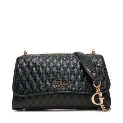 Torebka Guess. Brązowe torebki klasyczne Guess, z aplikacjami, bez dodatków. Za 358.99 zł.