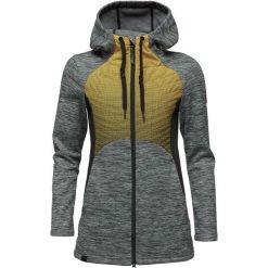 Damski sweter sportowy Loap Galima szary. Czarne swetry LOOP, na zimę, bez wzorów, bez ramiączek. Za 239.99 zł.