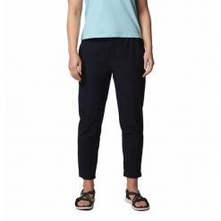 Spodnie Columbia Cedar Crest. Czarne spodnie sportowe Columbia, l, bez wzorów, trekkingowe. Za 245.99 zł.