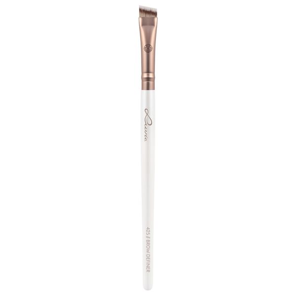 Luvia 425 // Brow Definer - Prime Vegan Elegance Pędzle do brwi 1 ct 1 szt. Pędzle Luvia. Za 40.72 zł.