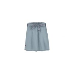 Damska spódnica pętelkowa Nene niebieska. Czarne spódnice LOOP, bez wzorów, z bawełny. Za 177.99 zł.