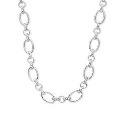 Parte Di Me Naszyjnik Parte Di Me Bibbiena Poppi Adriane - 925 sterling silver Naszyjniki 1 ct Damski. Szare naszyjniki Parte Di Me. Za 694.99 zł.