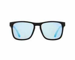 RedBull SPECT Edge Okulary do wielu sportów Unisex Oprawki pełne Czarny. Czarne okulary przeciwsłoneczne No Name, bez wzorów, sportowe. Za 275.99 zł.
