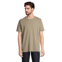 Koszulka Organiczna Unisex Dla Dorosłych Legend. Zielone bluzki SOL'S, s, bez wzorów, sportowe, bez kołnierzyka, bez ramiączek. Za 48.99 zł.