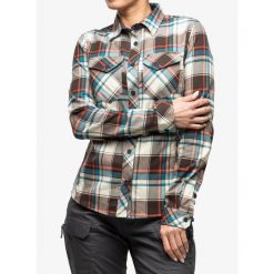 Koszula turystyczna damska Helikon-Tex Marigold Woman's Shirt. Brązowe koszule HELIKON-TEX, s, bez wzorów, casualowe, bez kołnierzyka, bez ramiączek. Za 282.99 zł.