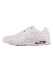 Kappa Sneakersy "Herlem" w kolorze białym rozmiar: 42. Białe trampki Kappa, bez wzorów, bez zapięcia. Za 101.23 zł.