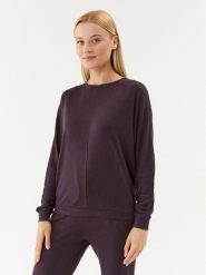 Triumph Koszulka piżamowa Cozy Comfort Top 01 10216538 Granatowy Regular Fit. Niebieskie koszule nocne Triumph, bez wzorów, z syntetyku, bez ramiączek. Za 87.12 zł.