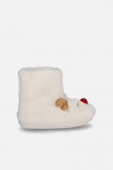 Kapcie. Obuwie domowe COCCODRILLO, bez wzorów, bez zapięcia. Za 49.90 zł.