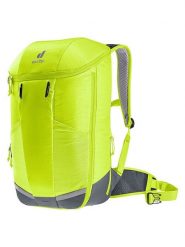 Deuter Plecak turystyczny "Rotsoord 25+5" w kolorze zielonym - 36 x 56 x 11 cm rozmiar: onesize. Zielone plecaki Deuter, bez wzorów, z materiału. Za 499.95 zł.