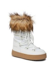 Moon Boot Śniegowce Ltrack Monaco Low Wp 24500600002 Biały. Białe trapery i śniegowce Moon Boot, z syntetyku. Za 1,139.00 zł.